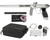 HK Army Shredder Luxe Idol Paintball Gun - Dust Silver/Grey