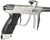HK Army Shredder Luxe Idol Paintball Gun - Dust Silver/Grey