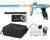 HK Army Shredder Luxe Idol Paintball Gun - Dust Teal/Gold