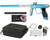 HK Army Shredder Luxe Idol Paintball Gun - Dust Teal/Silver