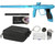 HK Army Shredder Luxe Idol Paintball Gun - Dust Teal/Teal