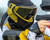 Carbon CRBN Zero Pro Paintball Mask (Less Coverage) - Dune