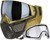 Carbon CRBN Zero Pro Paintball Mask (More Coverage) - Dune