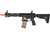 G&G Armament TR16 GMSII MK1 Light Weight Polymer Airsoft Rifle - Black (TGR-GM2-MK1-LWP-NCM)