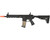G&G Armament TR16 GMS MK1 9" Airsoft Rifle - Black (TGR-GMS-MK1-090-NCM)