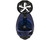 Virtue Spire V Paintball Loader - Limited Edition Dust Crystal Blue
