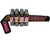 Bunkerkings Fly2 Pack Limited Edition Paintball Harness w/ 8 ESC Pods - 4+7 - Classic BunKings