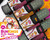 Bunkerkings Fly2 Pack Limited Edition Paintball Harness w/ 8 ESC Pods - 4+7 - Classic BunKings