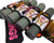 Bunkerkings Fly2 Pack Limited Edition Paintball Harness w/ 8 ESC Pods - 5+8 - Classic BunKings