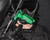 HK Army CS2/CS3 Aluminum Foregrip - Green