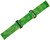 JT ProFlex X/ProFlex Authentic Woven Goggle Strap - St. Patricks