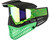 JT ProFlex Paintball Mask - Lucky Charms w/ Yellow Retro Lens