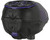 Bunkerkings CMD Mask & CTRL2 Loader Killer Combo - Purple Black Highlander