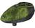 Bunkerkings CMD Mask & CTRL2 Loader Killer Combo - Acid Black Highlander
