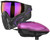 Bunkerkings CMD Mask & CTRL2 Loader Killer Combo - Aurora Gray/Crystal Purple