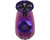 Bunkerkings CMD Mask & CTRL2 Loader Killer Combo - Aurora Gray/Crystal Purple