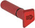 AirTac Customs Aluminum M4 Pivot Pin - Red