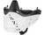 JT Original ProFlex/Spectra Goggle Flex Bottom - Black/White