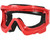 JT Flex 7/Flex 8/ProFlex/Spectra Goggle Mask Frame (No Lens) - Red