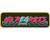 Enola Gaye No Regrets Rubber Patch