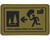 Enola Gaye Escape Rubber Patch