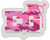 Enola Gaye Pink Rubber Patch