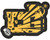 Enola Gaye Explosive Rubber Patch