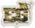 Enola Gaye Multicam Rubber Patch