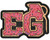 Enola Gaye Donut Rubber Patch