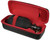 Empire Flo Regulator & Tank Zipper Case - Black/Red
