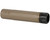 PTS Dead Air Sandman-S Mock Suppressor - FDE
