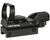 Lancer Tactical Red & Green Dot Panorama Reflex Sight - 4 Reticles (CA-401B)