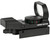 Lancer Tactical Red & Green Dot Panorama Reflex Sight - 4 Reticles (CA-401B)
