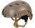 Lancer Tactical PJ Type Basic Helmet - Dark Earth (CA-738T)