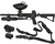 Pepperball TAC-SA Pro Plus Launcher Home Defense Rifle - Black