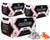 3 Cases of Empire Evil Paintballs (6,000 Rounds Total) - Tournament Orange Fill ( .68 Caliber )