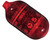 HK Army Aerolite Bottle - 68/4500 (Bottle Only) - Red (Old Hydro)