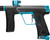 Planet Eclipse CS3 Pro Paintball Gun - Graphite/Turquoise (Provoke)