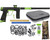 Planet Eclipse CS3 Pro Paintball Gun - Black/Apple Green