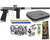 Planet Eclipse CS3 Pro Paintball Gun - Graphite/Silver
