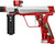 Planet Eclipse CS3 Pro Paintball Gun - Silver/Red