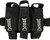 Refurbished - BSX 3 Pod Pouch w/ Belt - Black (028-0058)