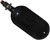 Ninja SL2 Carbon Fiber Air Tank - 77/4500 w/ Ultralite Regulator - Blackout