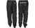 Empire CMDR Jogger Paintball Pants - Black/Grey