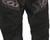 JT CMDR Jogger Paintball Pants - Black/Grey