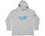 JT Venture Breeze Hoody - Grey/Blue