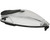 Virtue Spire V Top Shell - Dust Crystal Clear Black