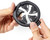 Virtue Spire V Paintball Loader - Limited Edition Dust Crystal Clear