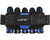 JT Swift 5+8 Paintball Harness - Ocean