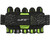 JT Swift 5+8 Paintball Harness - Lime
